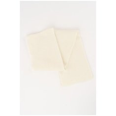 Шарф MWS10177 Белый 180x20 см Marhatter