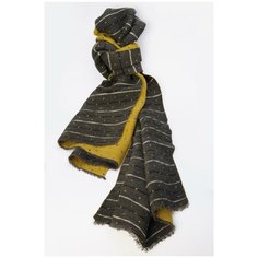 Шарф 10159397 Зеленый 180x65 см Broadway