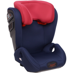 Автокресло группа 2/3 (15-36 кг) Siger Дельта, royal blue