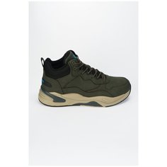 Утепленные кроссовки C9217-19 Хаки 44 Strobbs