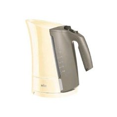 Чайник электрический BRAUN WK300 кремовый 981177