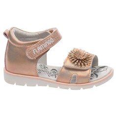 Сандалии Flamingo размер 23, розовый