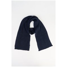 Шарф M421 Синий 182х25 см Fomas