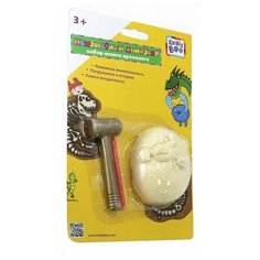 Kribly Boo. Набор юного археолога "Неизвестный динозавр" арт.69390/69391