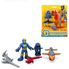 Mattel. Набор Imaginext "Океан" базовый арт.DFY07