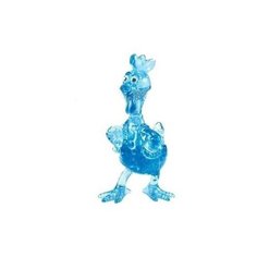 Crystal Puzzle. Головоломка 3D "Петушок" арт.29024/YJ6820