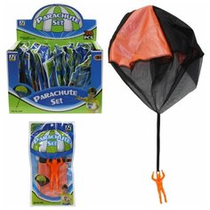 Игрушка "Парашютист" в пакете, арт.Т59906 1 Toy