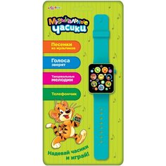 Белфакс.Музыкальные часики в асс. Азбукварик