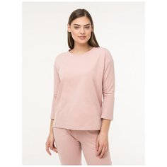 Свитшот LIOLI Rainbow, размер 50, пудра