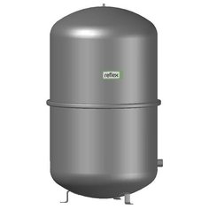 Расширительный бак Reflex для закрытых систем отопления N 140, R 1, серый