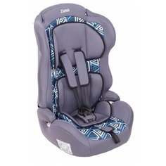Детское автокресло ZLATEK ZL513 «Atlantic LUX» мозаик, 1/2/3, 1-12 лет, 9-36 кг