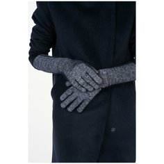 Перчатки Canoe размер: 8,5 серый