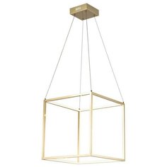 Подвесной светодиодный светильник Lucia Tucci Exo 3350.440 Gold