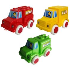 Спецмашины С-105-ф (Детский сад) /20 Форма