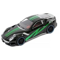 BeBoy. Машинка инерционная размер машинки 25,5*11*7 см в пакете арт.IT105388 Игротрейд