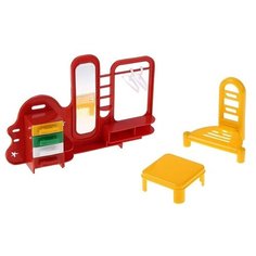 Набор мебели "Прихожая" С-52 (Кристина) /28 Форма