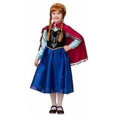 Костюм Батик Анна (7071), синий/розовый, размер 128