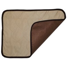 OSSO Пеленка для собак многоразовая впитывающая (коричневая) 30*40 см П-1030, 0,080 кг, 54938