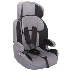 Автокресло Zlatek Fregat cерый, 1/2/3, 1-12 лет, 9-36 кг