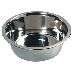 Karlie-Flamingo Миска мет. (2 л 23 см)