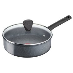 Tefal Сотейник Tefal Natural On 24 см 3.2 л алюминий G2803202