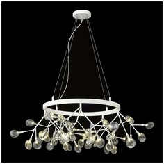 Подвесная люстра Wertmark Fiorita WE241.45.003