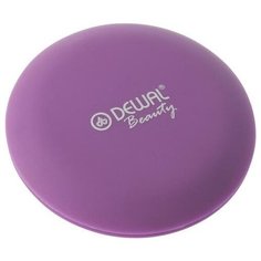 Зеркало Dewal Beauty "Индиго", карманное, круглое