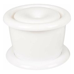 Flamingo Питьевой фонтан TREVI для кош.и соб., белый, 3000 мл