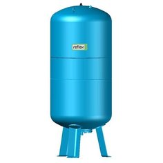 Расширительный бак Reflex для систем питьевого водоснабжения DE 600, G 1 1/2, синий