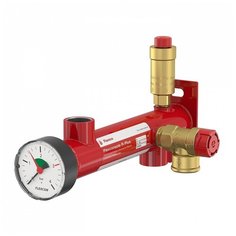 Консоль настенного монтажа Flamco Flexconsole R Plus 3/4 для 8-25л