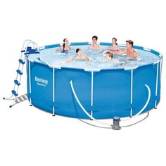 5614S Бассейн каркасный 366х122 Bestway