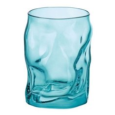 Стакан Sorgente (300 мл), голубой 340420MP1321588 Bormioli Rocco