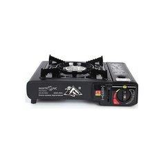 Газовая плита портативная Maxtronic Max-ao-003sb черная .