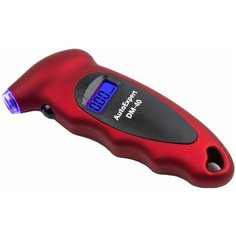 Цифровой манометр AutoExpert DM-40, подсветка дисплея, автоотключение