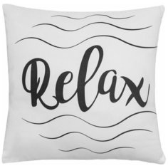 Подушка декоративная AMARO HOME Nice touch 40х40 (Relax)