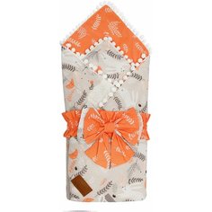 Одеяло на выписку AmaroBaby Bon Bon Лес