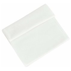 Пеленка фланелевая Amarobaby Sense белый