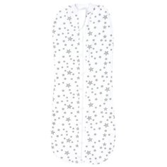 Пеленка (кокон на молнии) Amarobaby Soft Hugs 68/74 Звезды серые