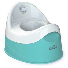 Горшок туалетный Kidwick Дуэт