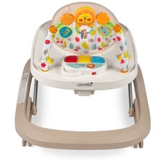 Ходунки Amarobaby Walking Baby бежевый