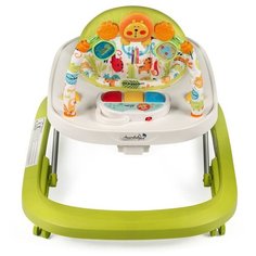 Ходунки Amarobaby Walking Baby зелeный