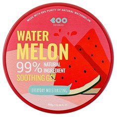 DEARBOO Гель успокаивающий с экстрактом арбуза. Everyday moisturizing soothing gel, 300 мл.