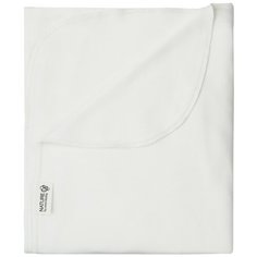 Пеленка трикотажная Amarobaby Nature essence, молочный, размер 90х120 см.