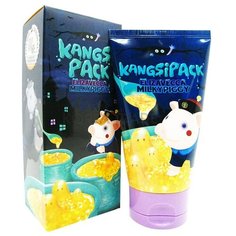 ELIZAVECCA Очищающая золотая маска. Milky Piggy KangsiPack Mask, 120 мл.