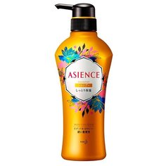 KAO Шампунь для волос увлажняющий. Asience moisturizing type shampoo, 450 мл. КАО
