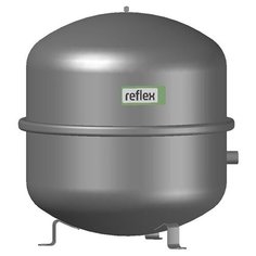 Расширительный бак Reflex для закрытых систем отопления N 80, R 1, серый