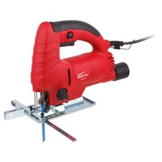 Лобзик электрический WORTEX JS 6507 в коробке (710 Вт, пропил до 65 мм, подсветка)