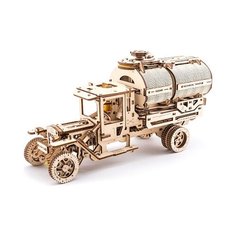 3D пазл UGears Автоцистерна .