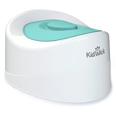 Горшок туалетный Kidwick Мини с крышкой