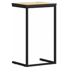 Столик Black Red White Бруклин B172-DST